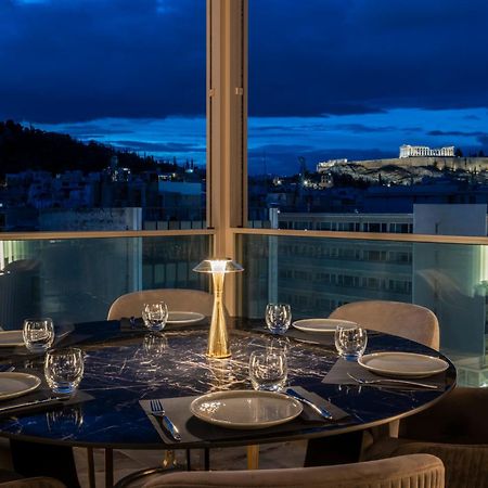 Heritage Hill Hotel Atenas Exterior foto