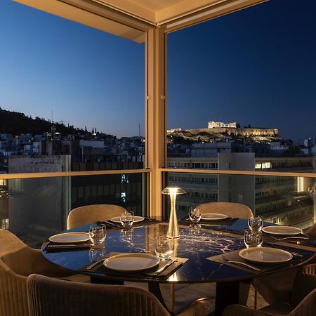 Heritage Hill Hotel Atenas Exterior foto
