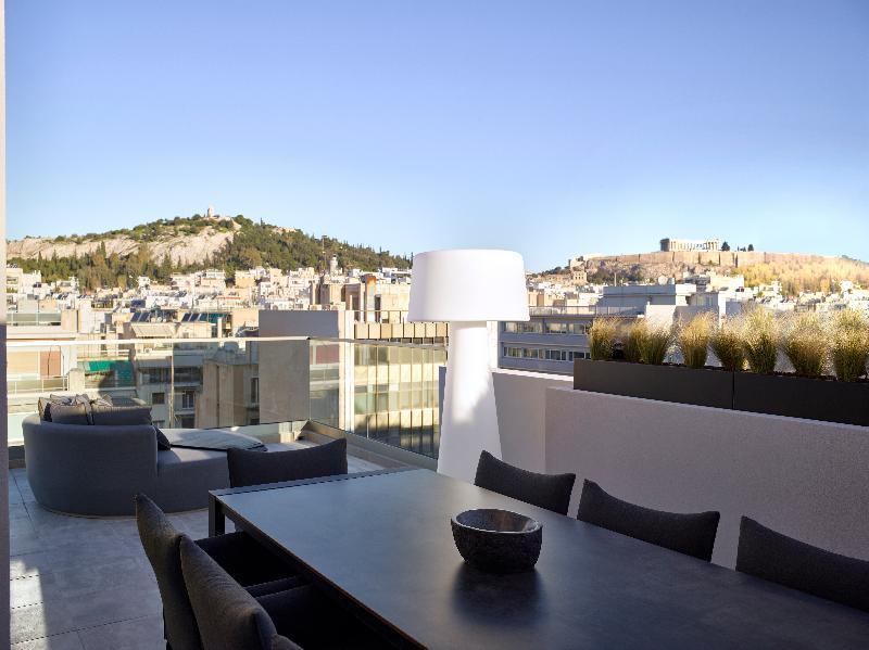Heritage Hill Hotel Atenas Exterior foto
