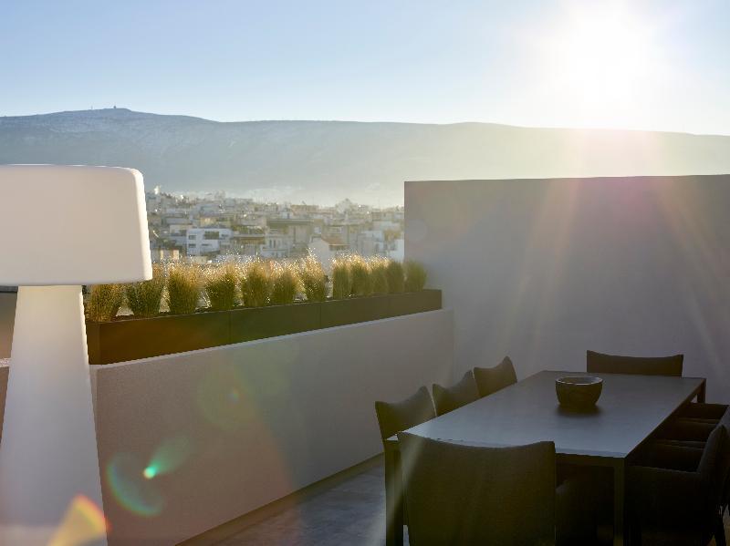 Heritage Hill Hotel Atenas Exterior foto