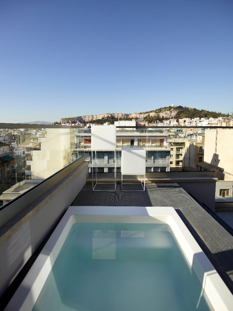 Heritage Hill Hotel Atenas Exterior foto