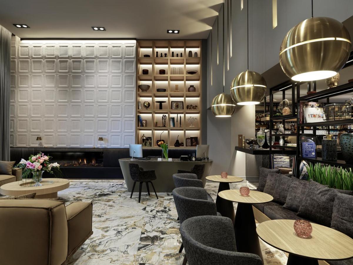 Heritage Hill Hotel Atenas Exterior foto