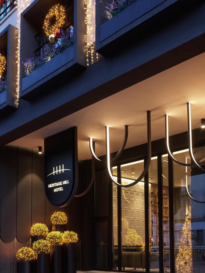 Heritage Hill Hotel Atenas Exterior foto