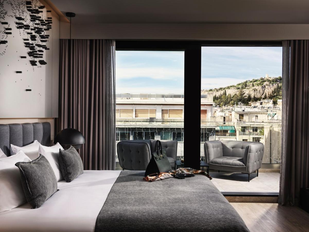 Heritage Hill Hotel Atenas Exterior foto