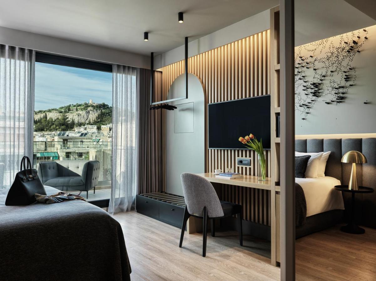 Heritage Hill Hotel Atenas Exterior foto