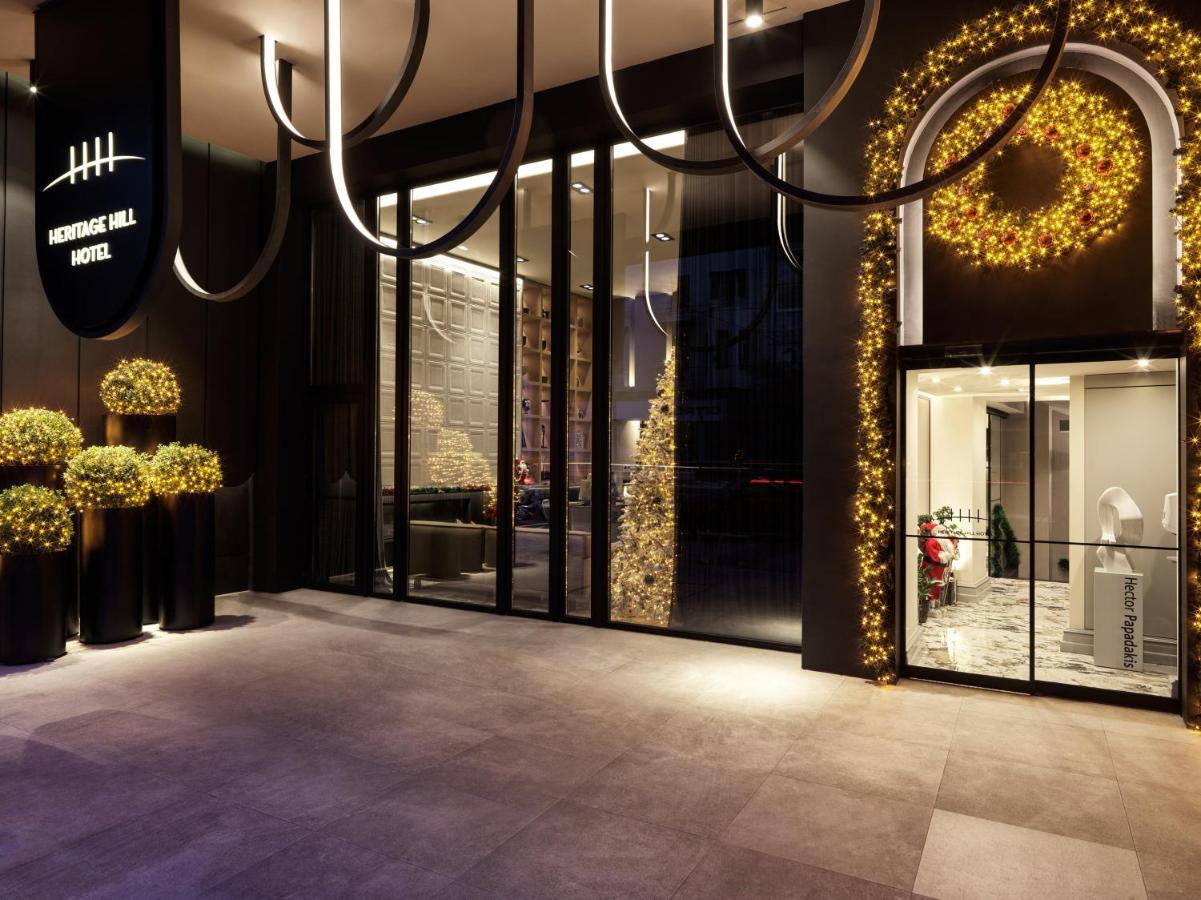 Heritage Hill Hotel Atenas Exterior foto