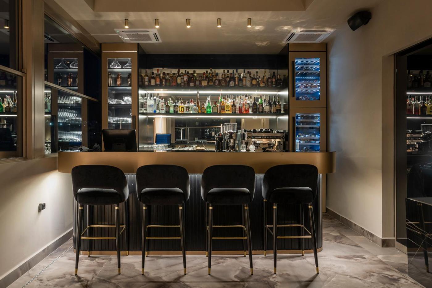 Heritage Hill Hotel Atenas Exterior foto