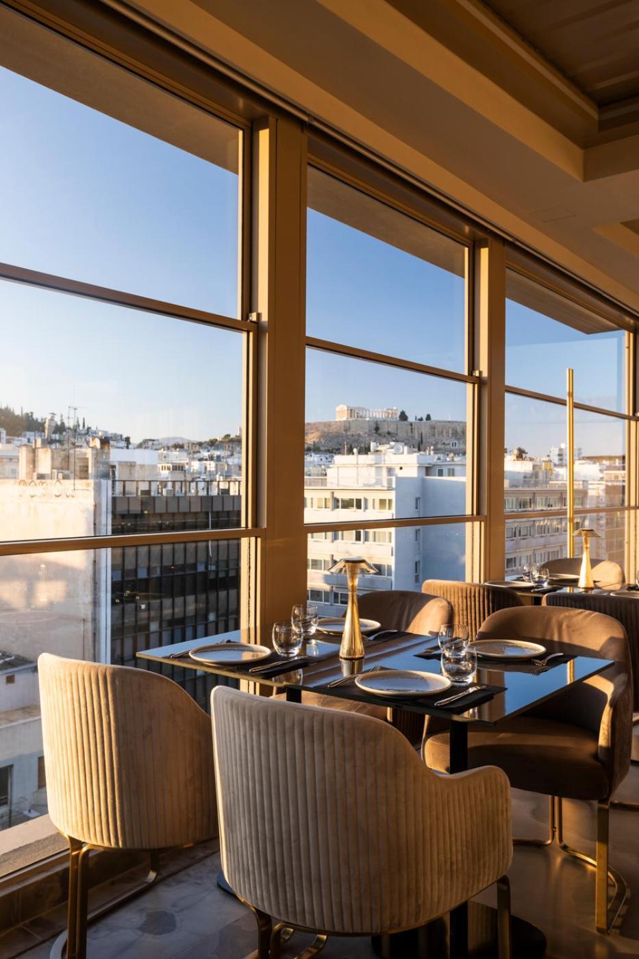 Heritage Hill Hotel Atenas Exterior foto