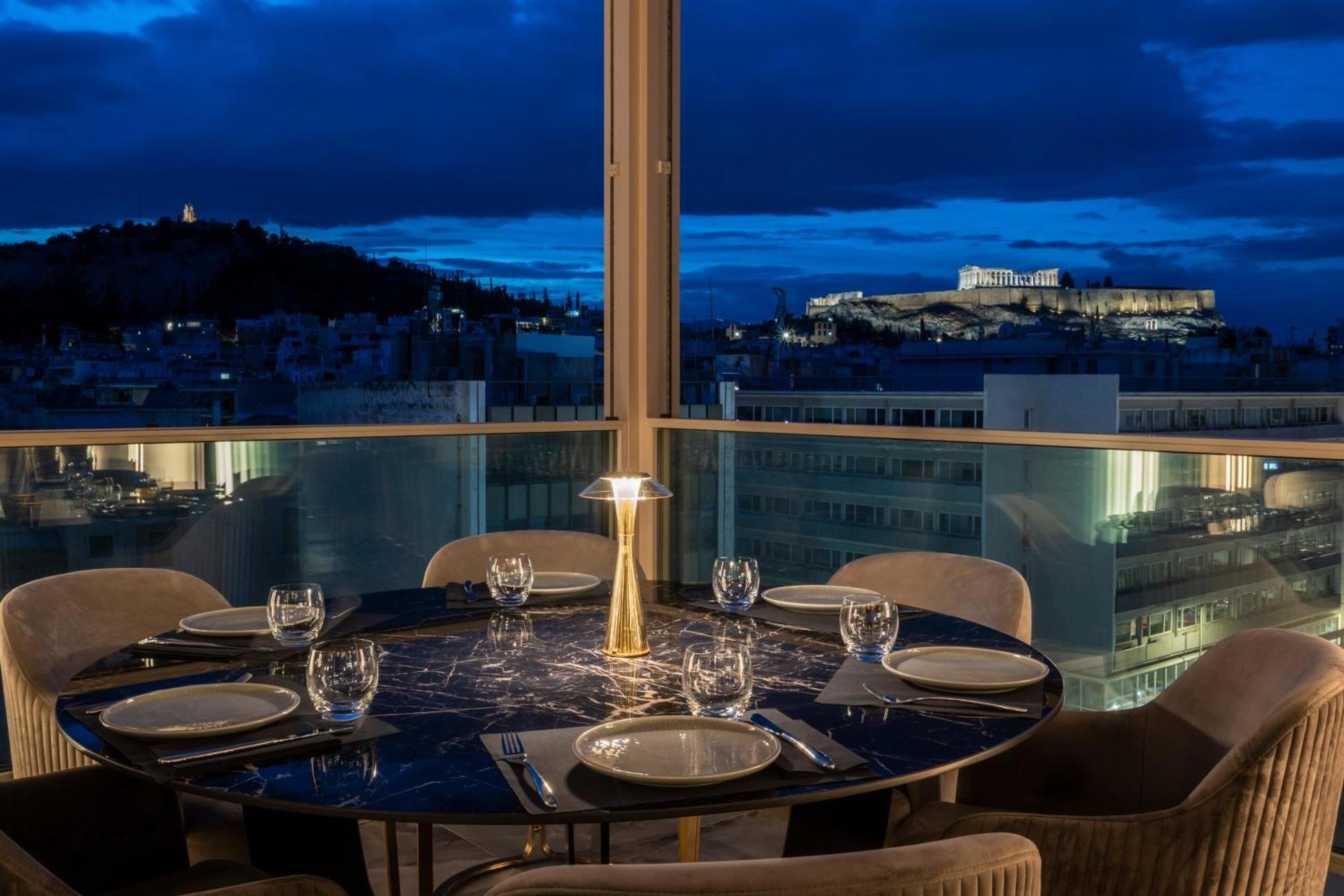 Heritage Hill Hotel Atenas Exterior foto