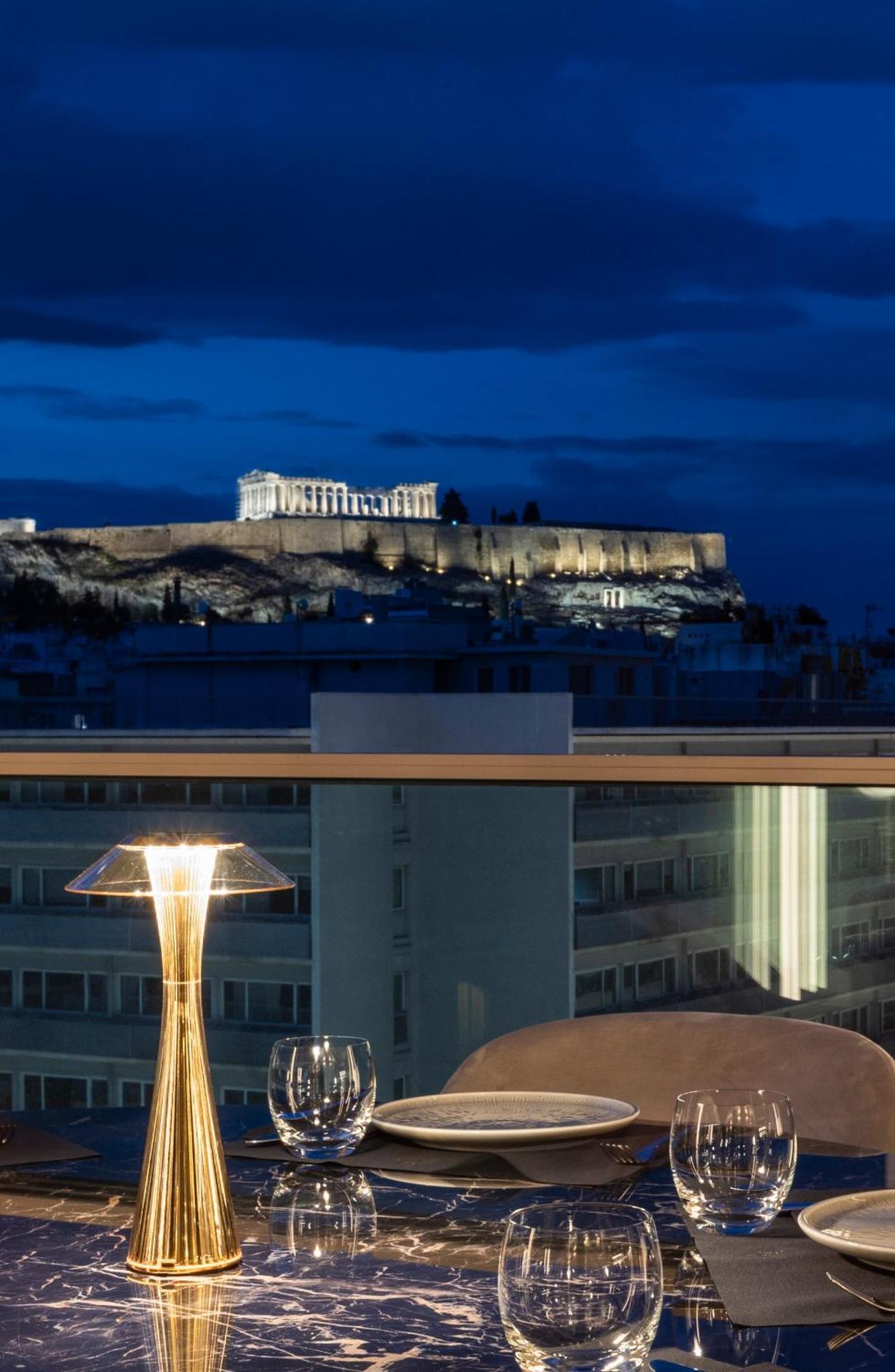 Heritage Hill Hotel Atenas Exterior foto