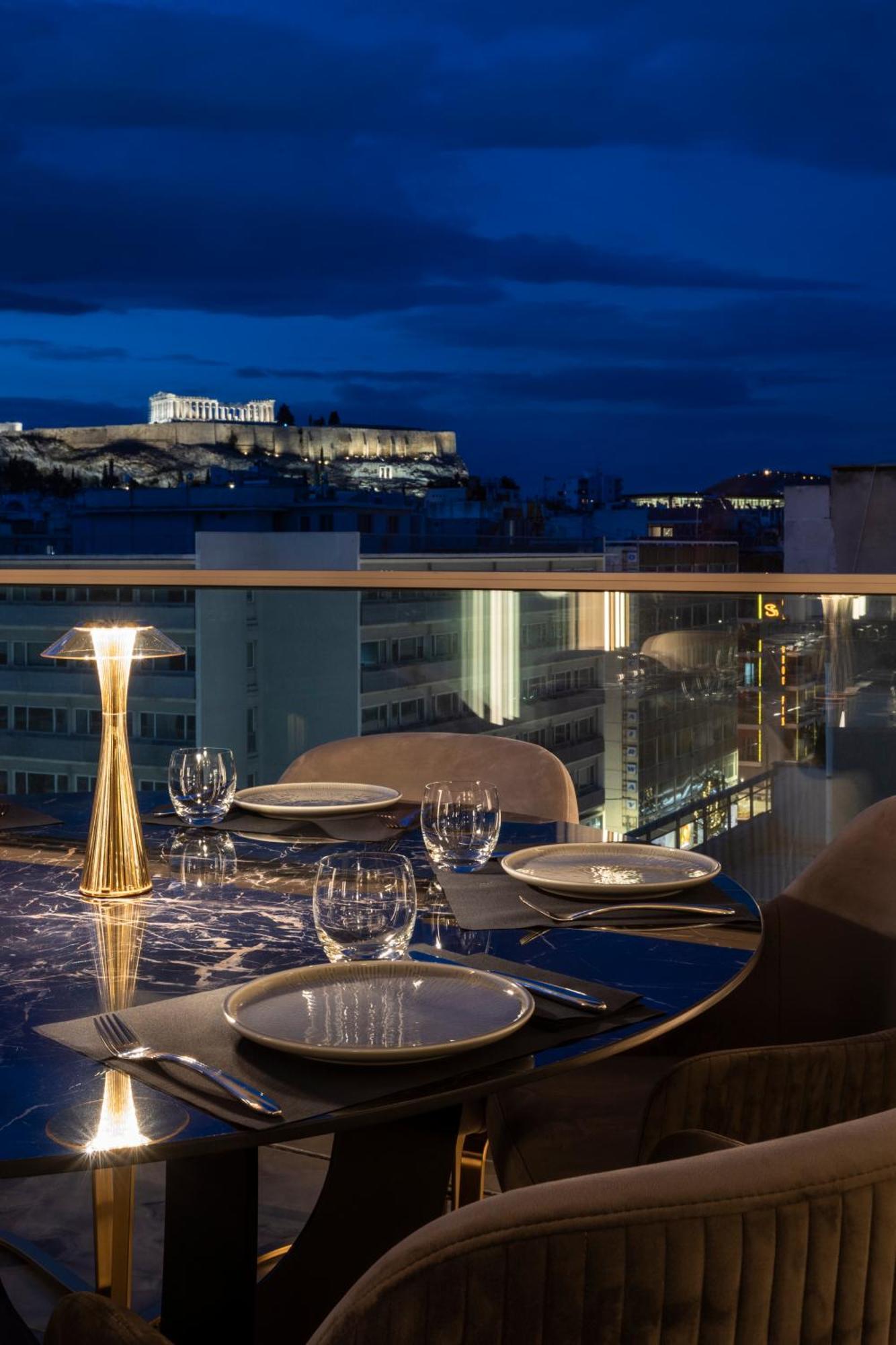 Heritage Hill Hotel Atenas Exterior foto