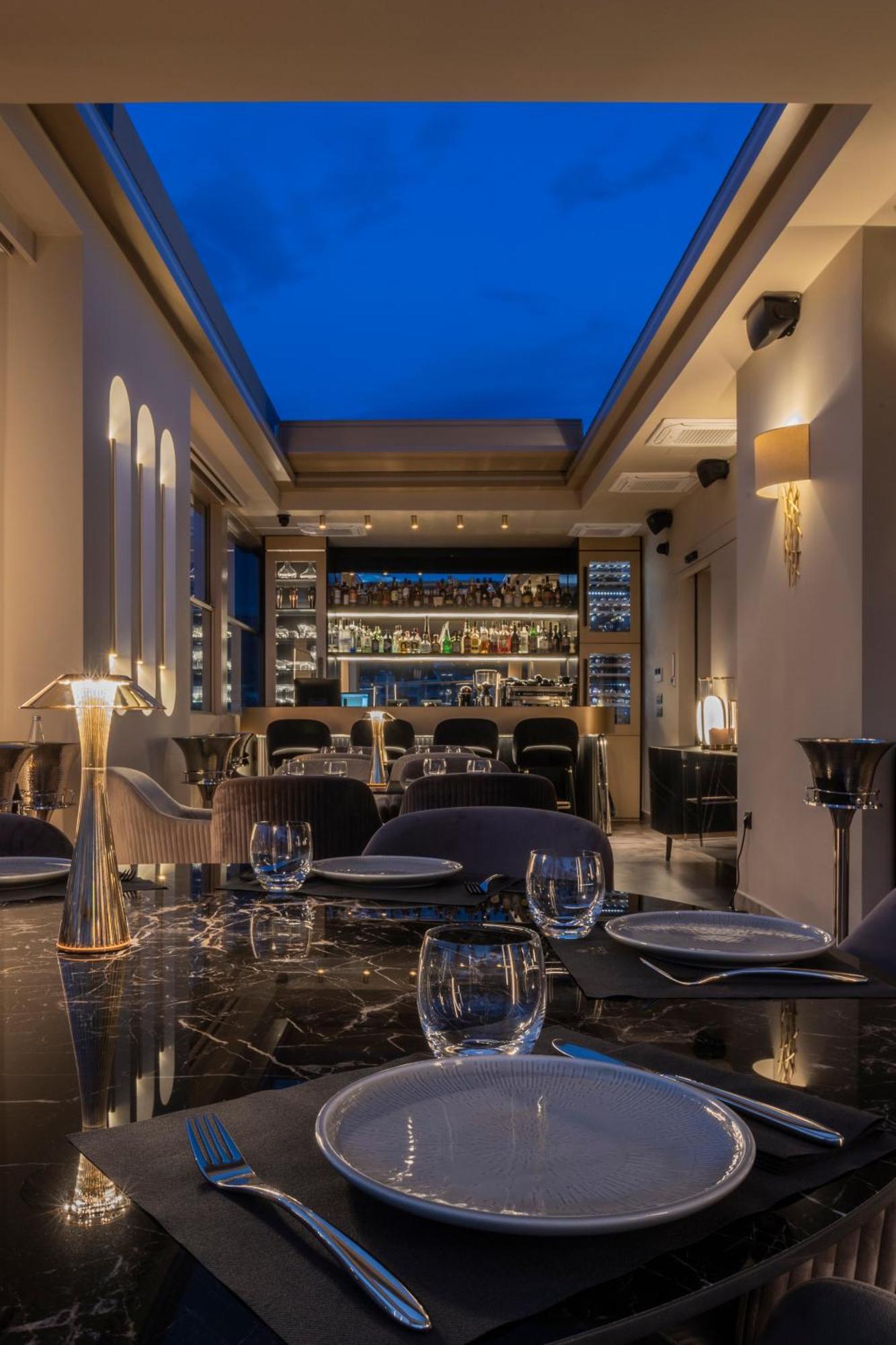 Heritage Hill Hotel Atenas Exterior foto