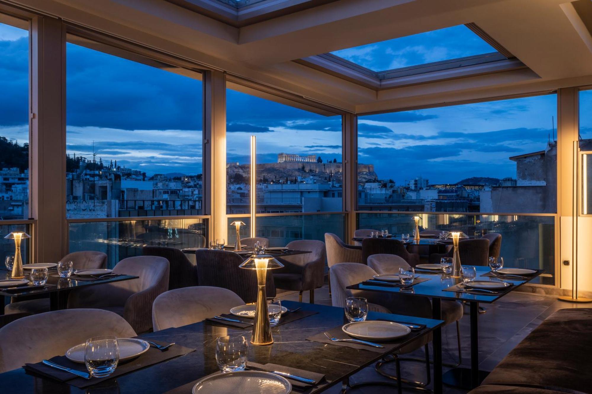 Heritage Hill Hotel Atenas Exterior foto