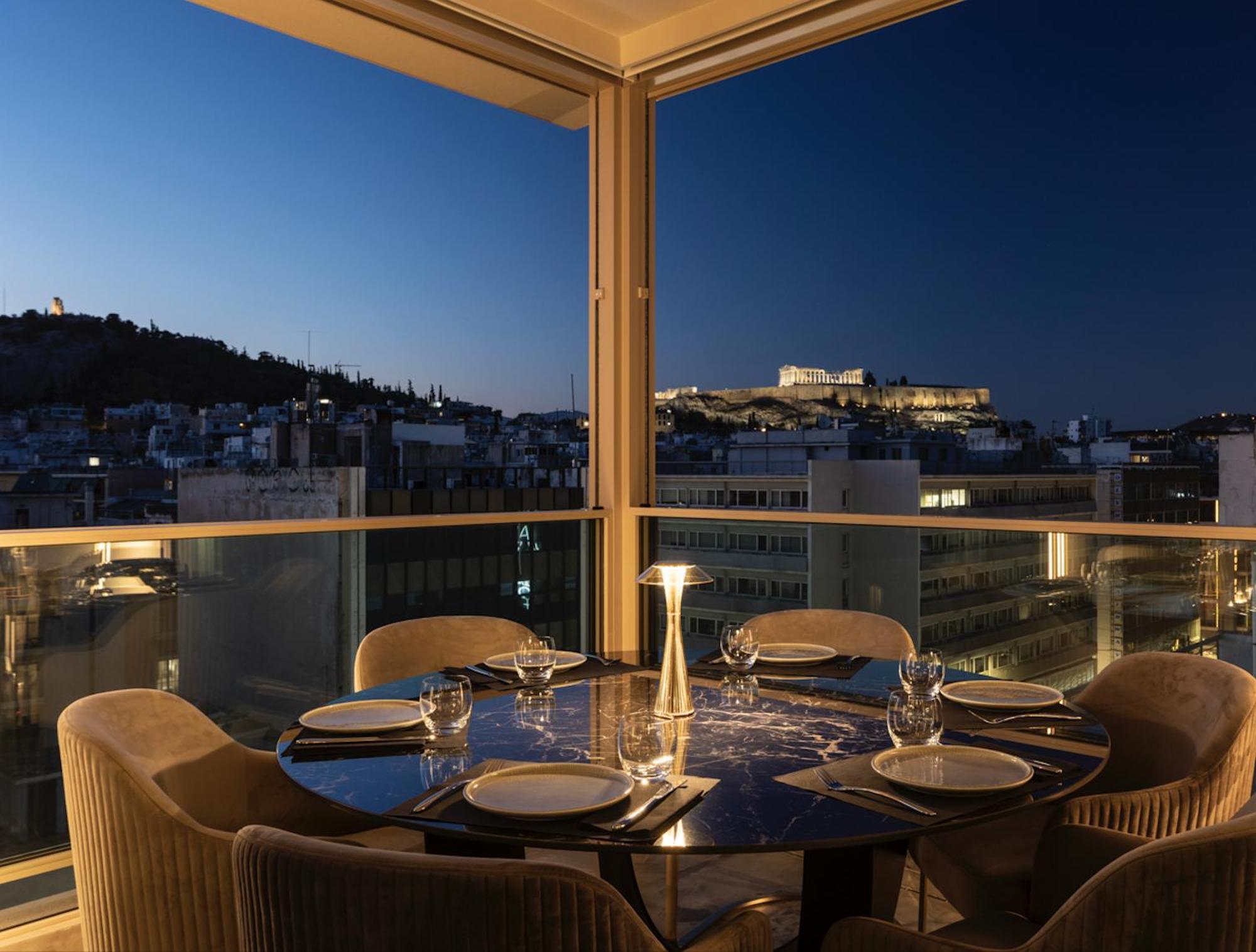 Heritage Hill Hotel Atenas Exterior foto