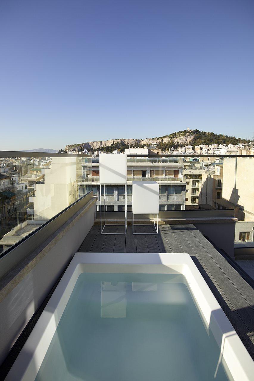 Heritage Hill Hotel Atenas Exterior foto