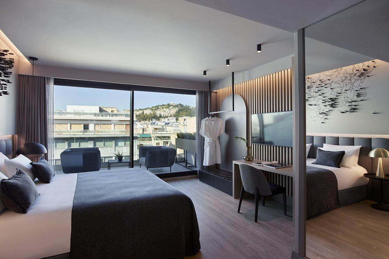 Heritage Hill Hotel Atenas Exterior foto